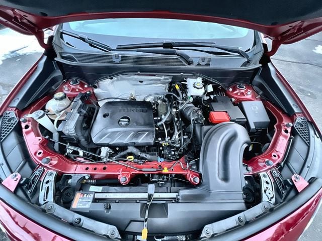 2022 Buick Encore GX Essence