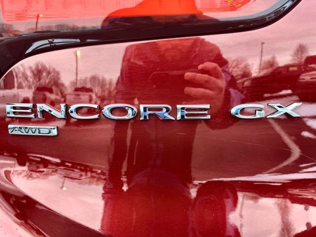 2022 Buick Encore GX Essence