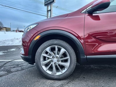 2022 Buick Encore GX Essence