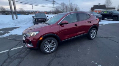 2022 Buick Encore GX Essence