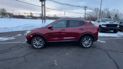 2022 Buick Encore GX Essence
