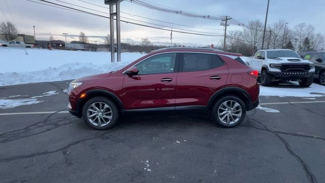 2022 Buick Encore GX Essence