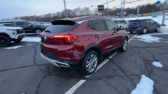 2022 Buick Encore GX Essence