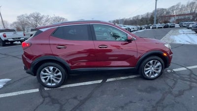 2022 Buick Encore GX Essence