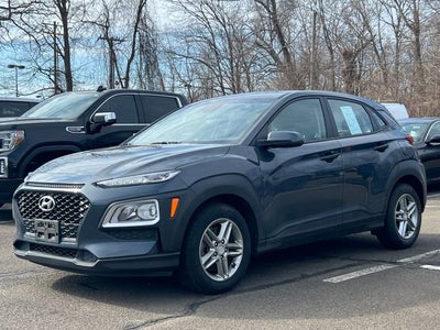 2020 Hyundai Kona SE