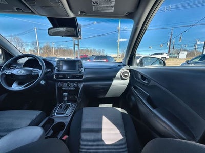 2020 Hyundai Kona SE