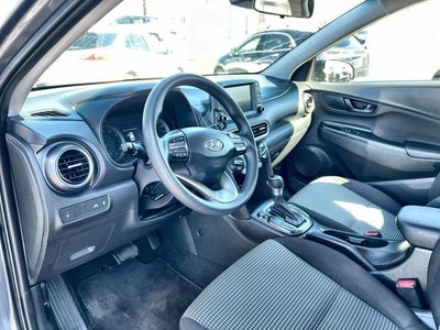 2020 Hyundai Kona SE