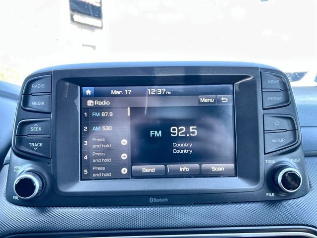 2020 Hyundai Kona SE