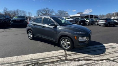 2020 Hyundai Kona SE