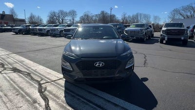 2020 Hyundai Kona SE