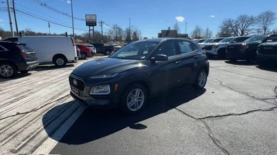 2020 Hyundai Kona SE