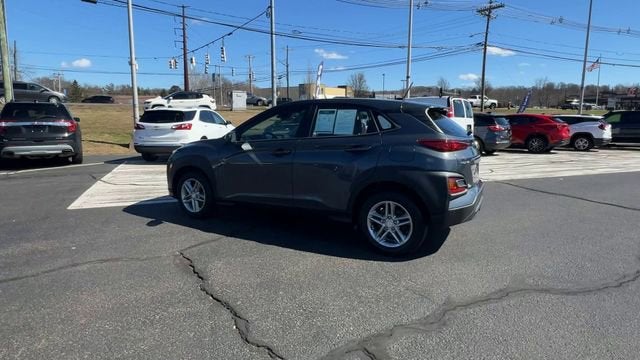 2020 Hyundai Kona SE