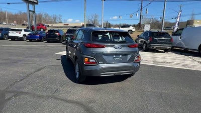 2020 Hyundai Kona SE