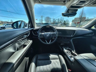 2023 Buick Envision Avenir