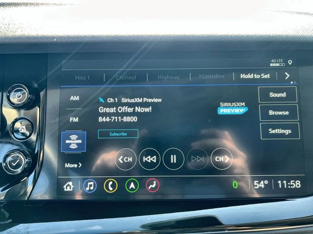 2023 Buick Envision Avenir