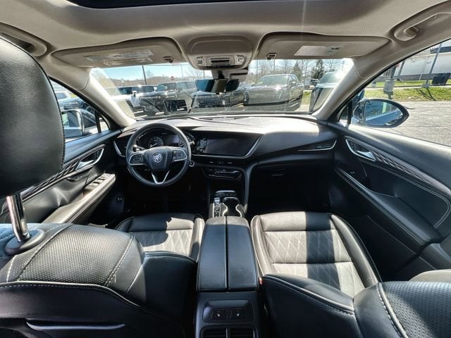 2023 Buick Envision Avenir