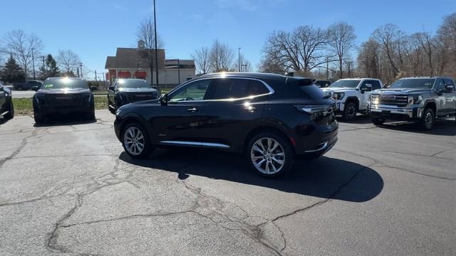 2023 Buick Envision Avenir