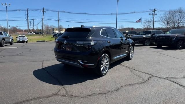 2023 Buick Envision Avenir