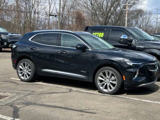 2023 Buick Envision Avenir