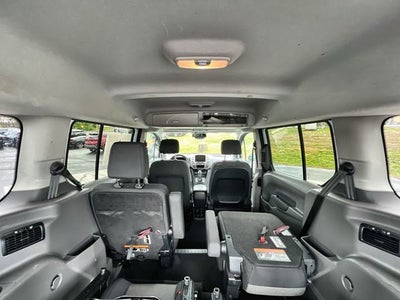 2023 Ford Transit Connect XL Passenger Wagon