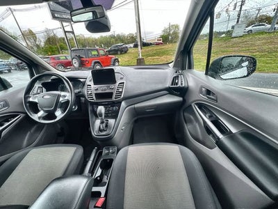 2023 Ford Transit Connect XL Passenger Wagon