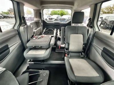 2023 Ford Transit Connect XL Passenger Wagon