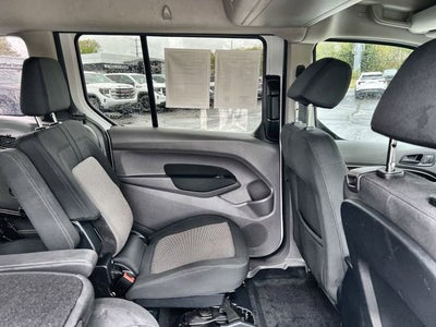 2023 Ford Transit Connect XL Passenger Wagon