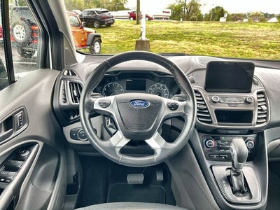 2023 Ford Transit Connect XL Passenger Wagon