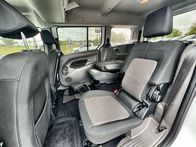 2023 Ford Transit Connect XL Passenger Wagon