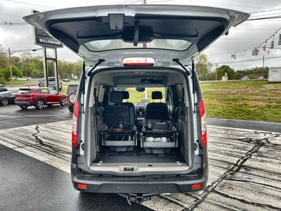 2023 Ford Transit Connect XL Passenger Wagon