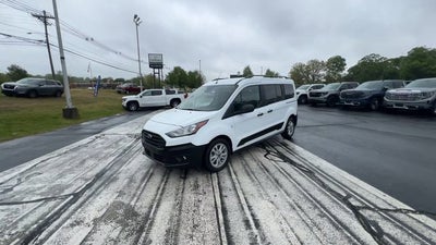 2023 Ford Transit Connect XL Passenger Wagon