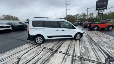 2023 Ford Transit Connect XL Passenger Wagon