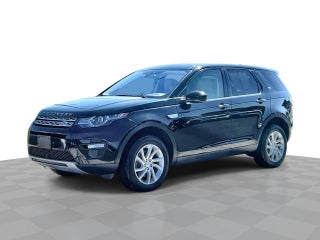 2019 Land Rover Discovery Sport HSE