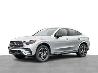 2024 Mercedes-Benz GLC 300 Coupe 4MATIC®