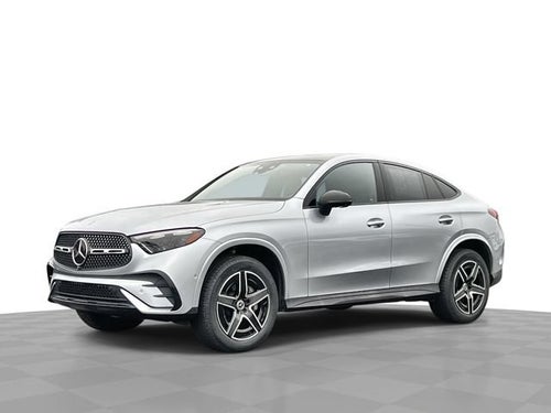 2024 Mercedes-Benz GLC 300 Coupe 4MATIC®