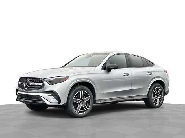 2024 Mercedes-Benz GLC 300 Coupe 4MATIC®