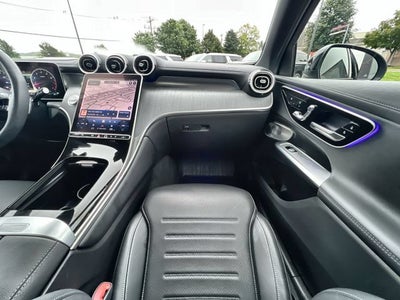 2024 Mercedes-Benz GLC 300 Coupe 4MATIC®