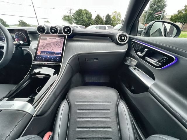 2024 Mercedes-Benz GLC 300 Coupe 4MATIC®