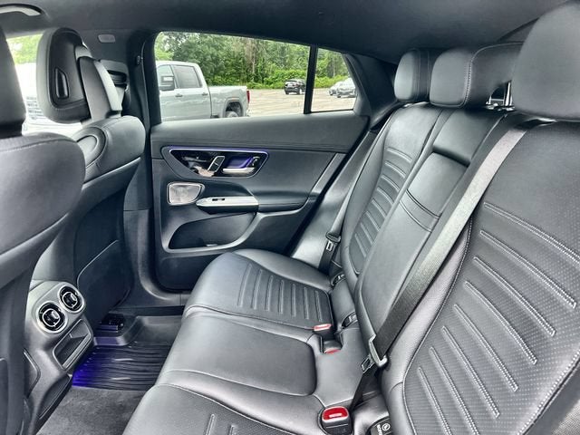 2024 Mercedes-Benz GLC 300 Coupe 4MATIC®
