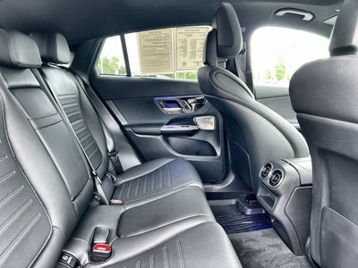 2024 Mercedes-Benz GLC 300 Coupe 4MATIC®