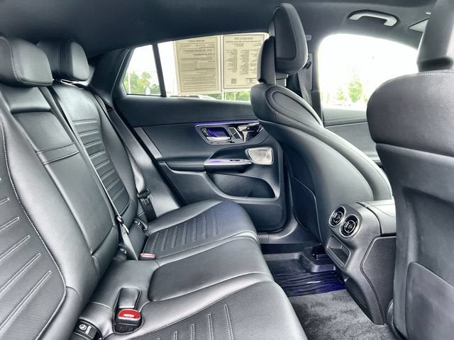 2024 Mercedes-Benz GLC 300 Coupe 4MATIC®