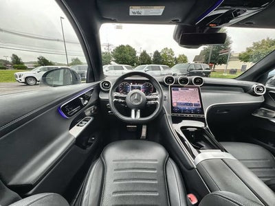 2024 Mercedes-Benz GLC 300 Coupe 4MATIC®