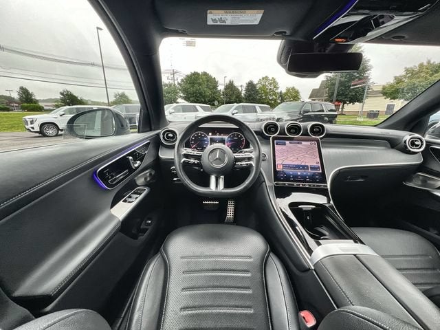 2024 Mercedes-Benz GLC 300 Coupe 4MATIC®