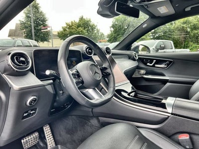 2024 Mercedes-Benz GLC 300 Coupe 4MATIC®