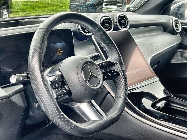 2024 Mercedes-Benz GLC 300 Coupe 4MATIC®