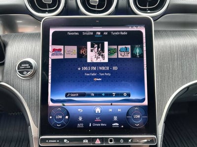 2024 Mercedes-Benz GLC 300 Coupe 4MATIC®