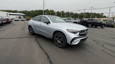 2024 Mercedes-Benz GLC 300 Coupe 4MATIC®