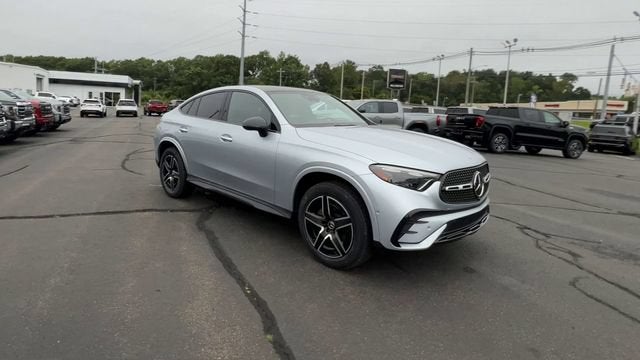 2024 Mercedes-Benz GLC 300 Coupe 4MATIC®