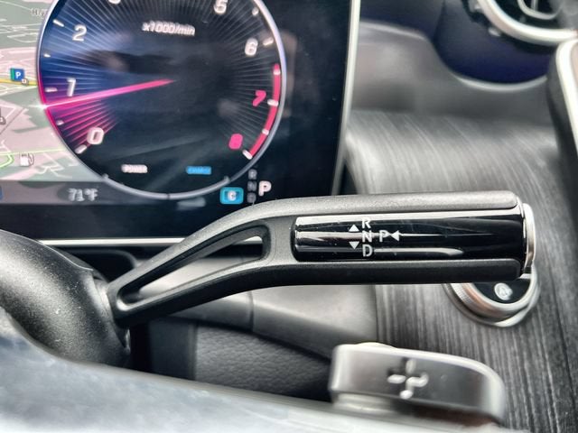 2024 Mercedes-Benz GLC 300 Coupe 4MATIC®
