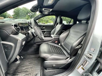2024 Mercedes-Benz GLC 300 Coupe 4MATIC®